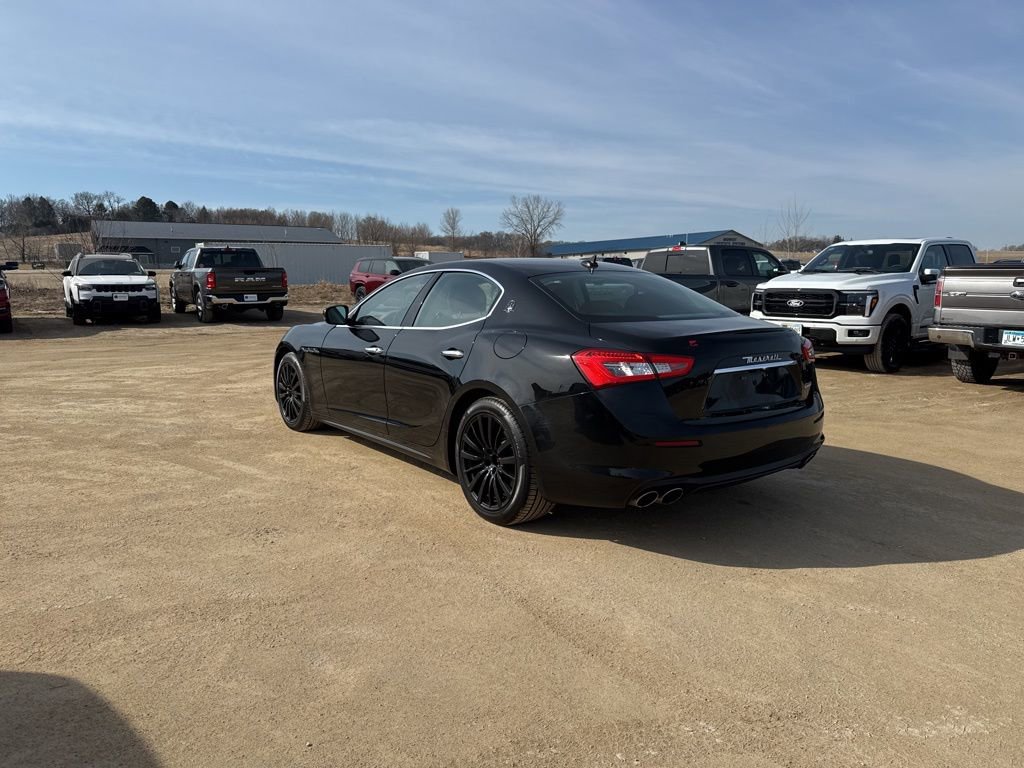 Used 2020 Maserati Ghibli image 5