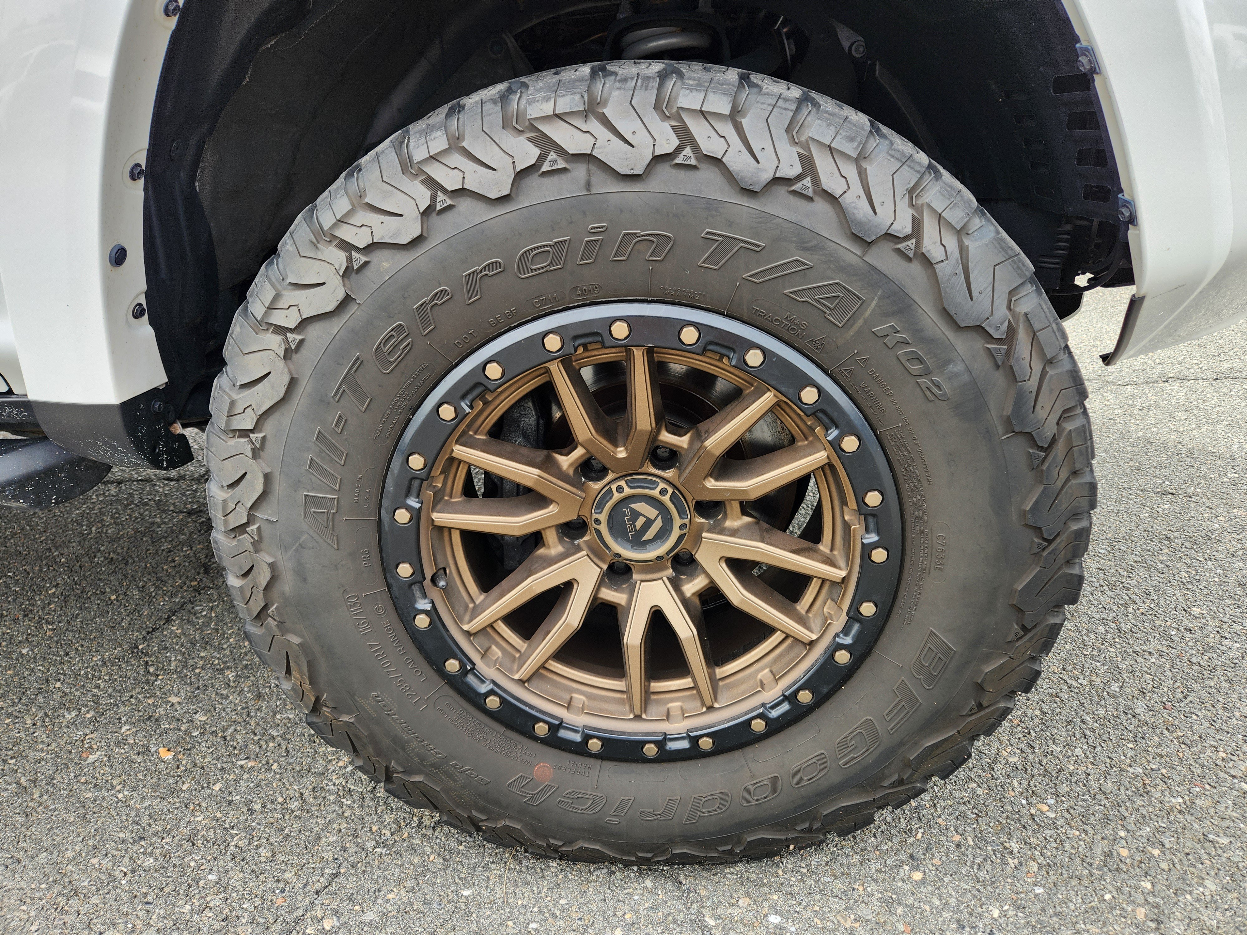 Used 2022 Toyota 4Runner SR5 AWD/4WD image 7