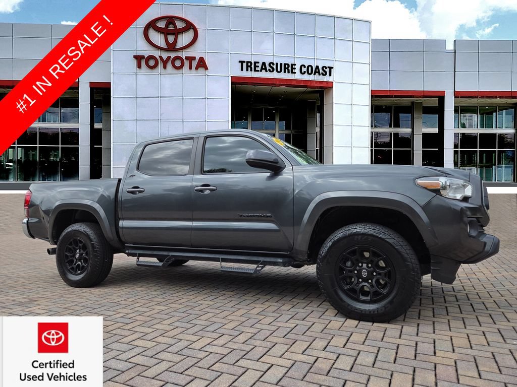 Used 2022 Toyota Tacoma SR5 RWD image 1