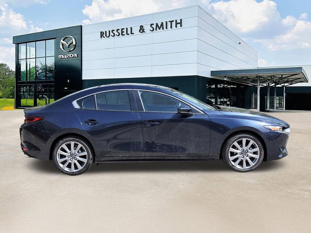 New 2026 MAZDA MAZDA3 2.5 S Sedan w/ Preferred Pkg image 4