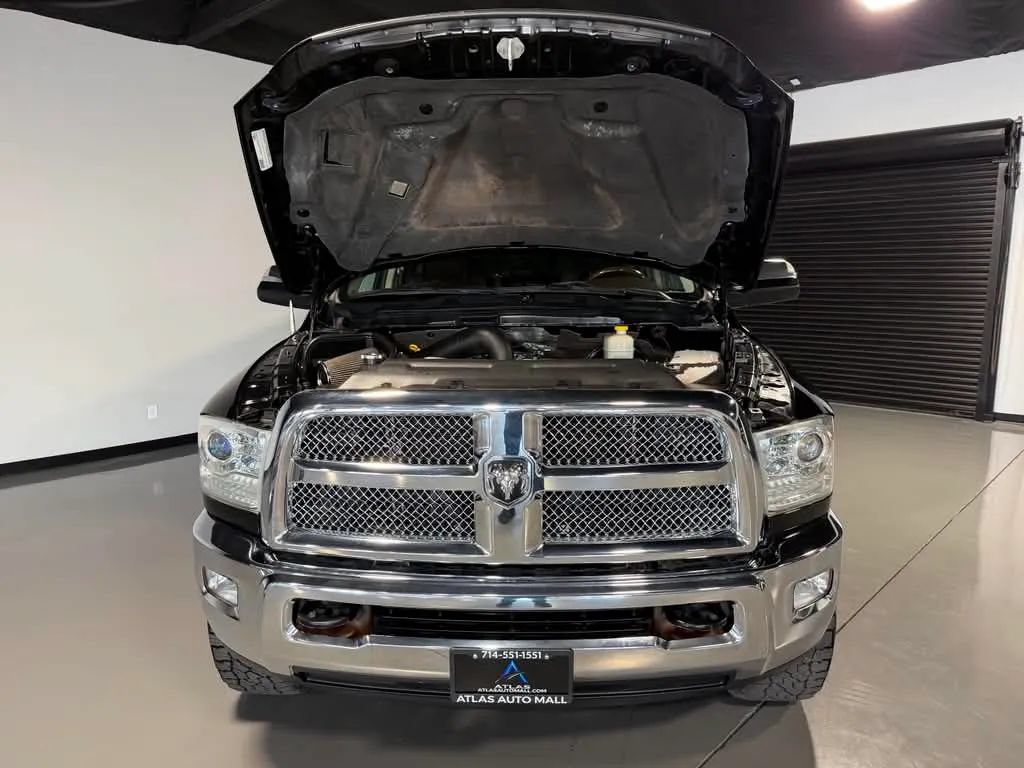 Used 2013 RAM 2500 Longhorn w/ Convenience Group AWD/4WD image 7