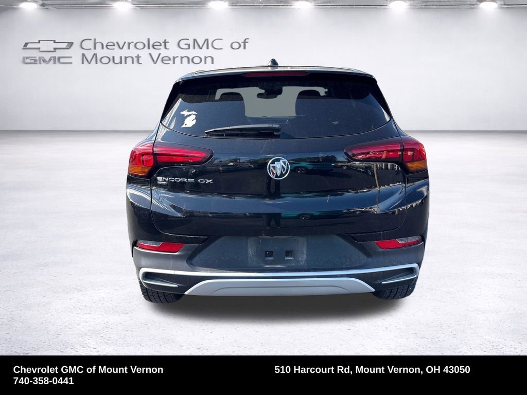 Used 2022 Buick Encore GX Preferred w/ Cold Weather Comfort Package image 4