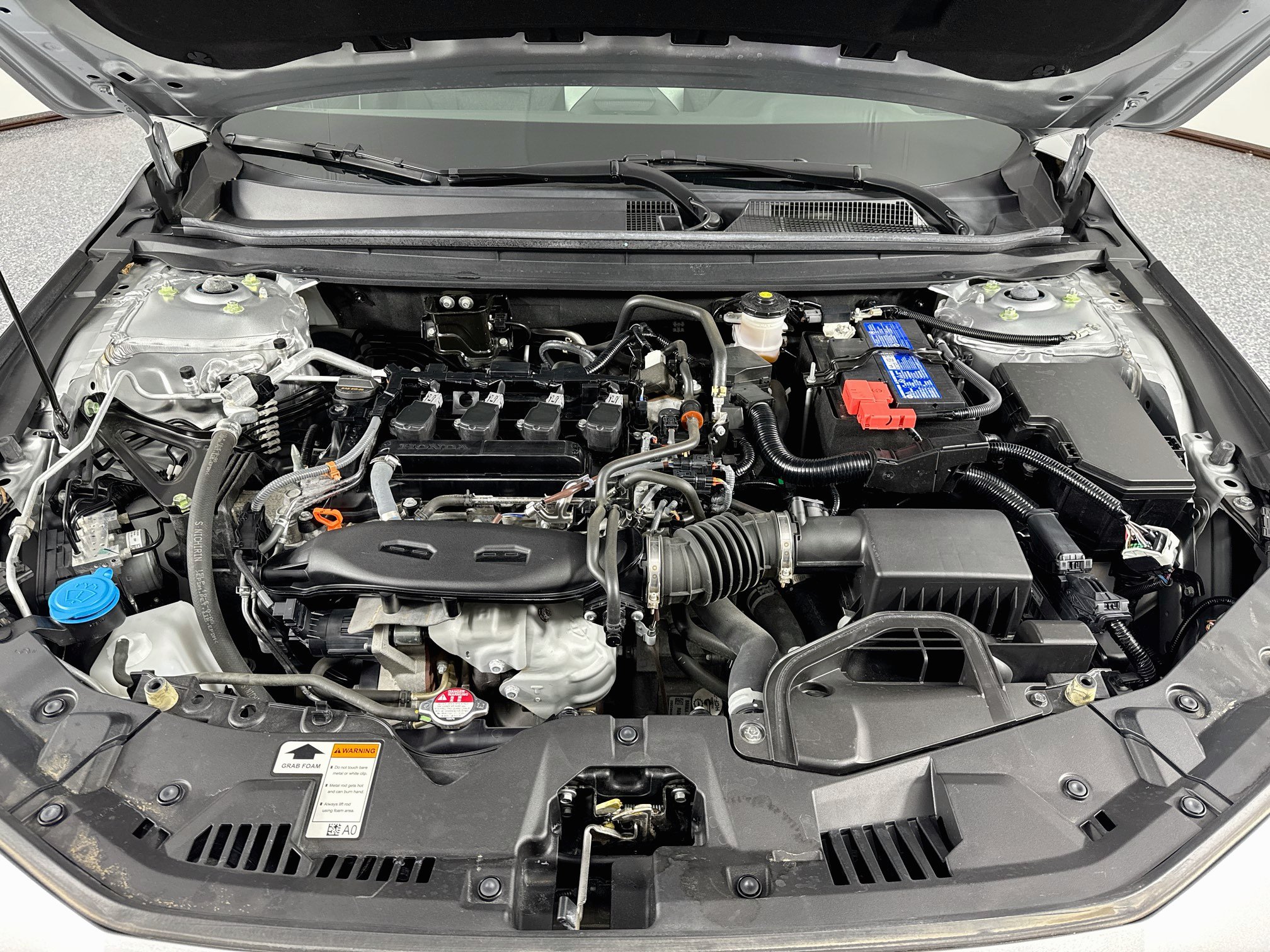 Certified 2024 Honda Accord EX image 29