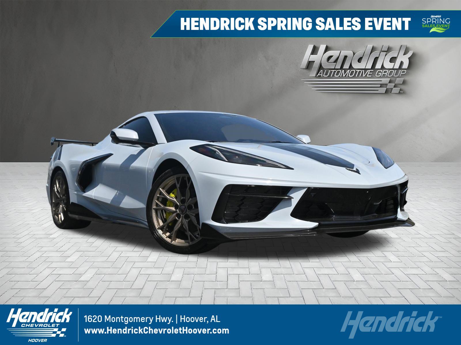 Used 2024 Chevrolet Corvette Stingray Premium Cpe video 1