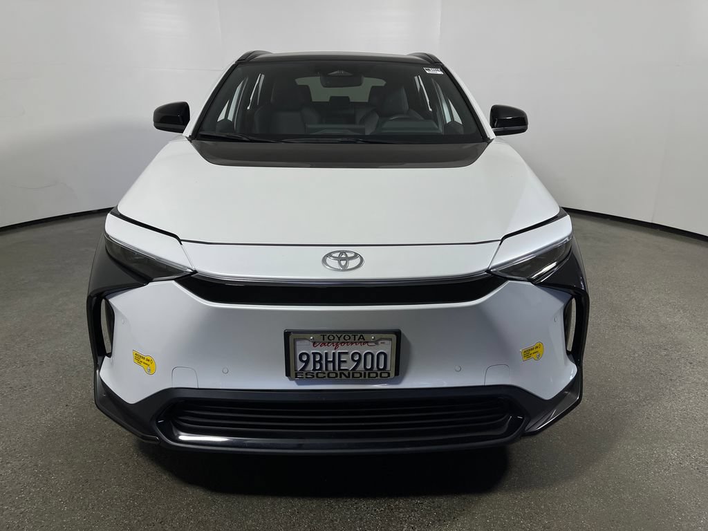 Certified 2023 Toyota bZ4X FWD image 8