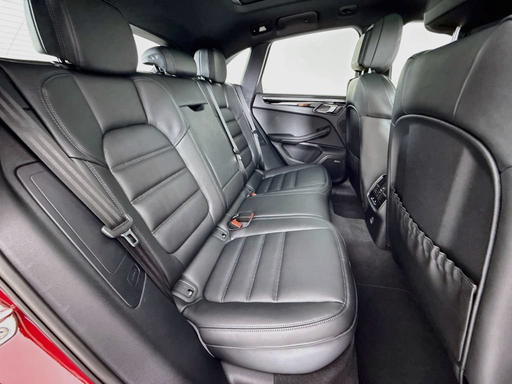 New 2026 Porsche Macan S AWD/4WD image 30
