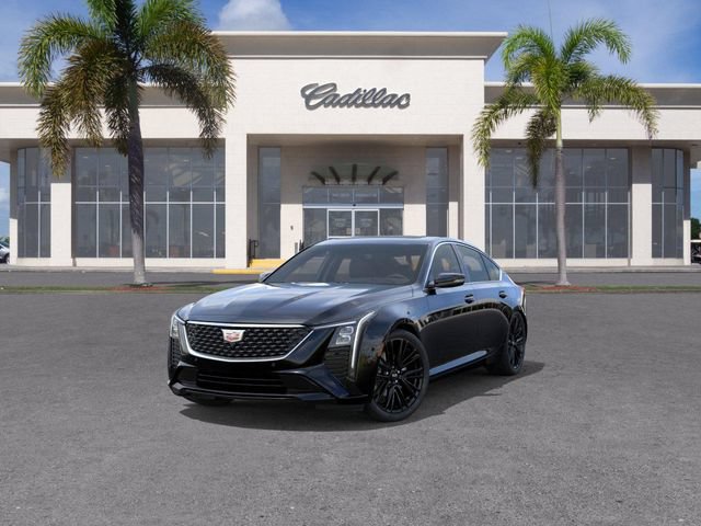 New 2026 Cadillac CT5 Premium Luxury w/ Sun And Sound Package RWD image 8