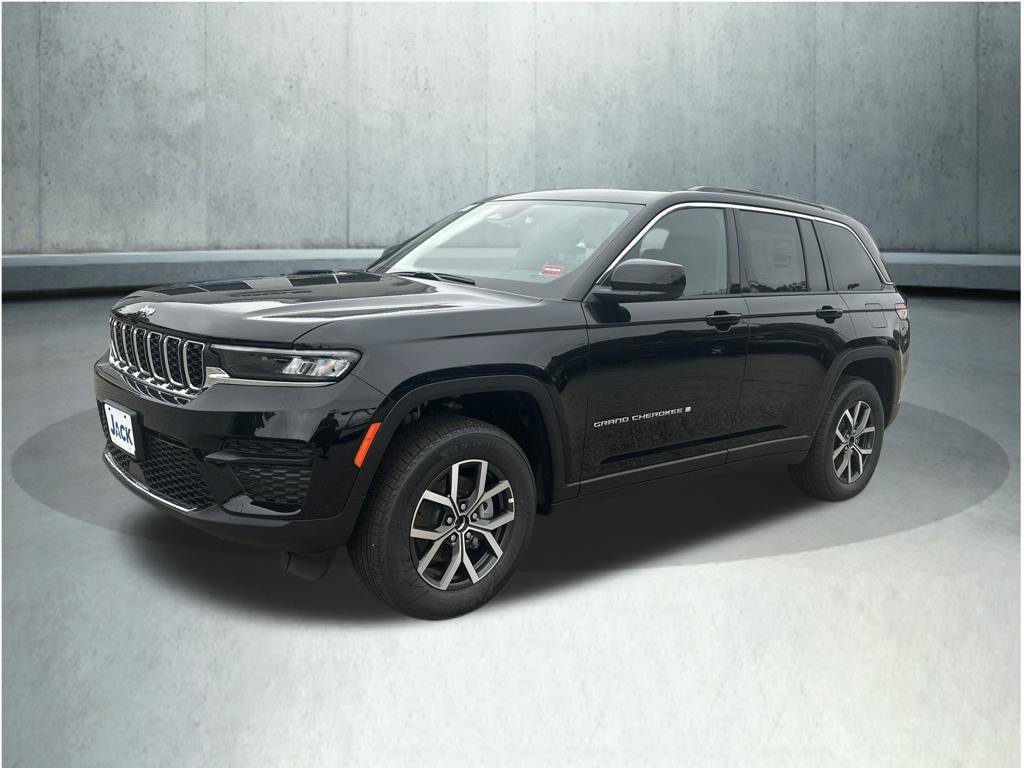 New 2027 Jeep Grand Cherokee Laredo X AWD/4WD 360° Tour