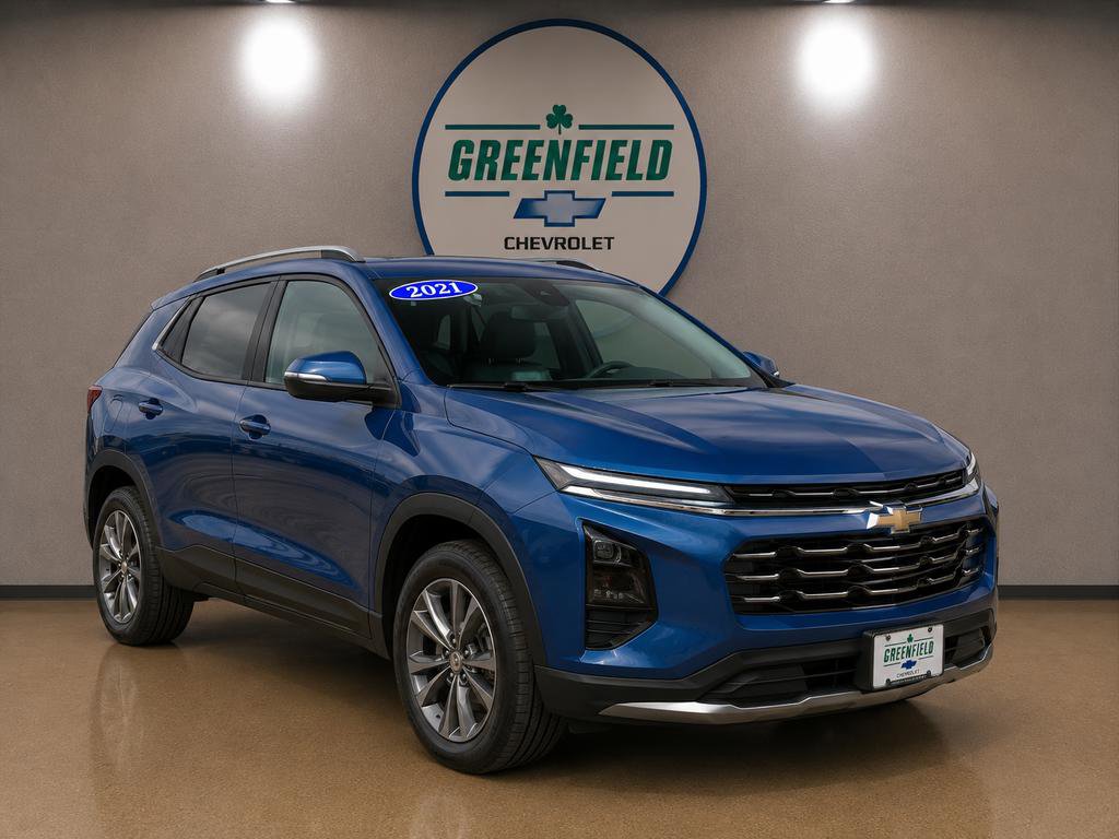 Used 2025 Chevrolet Equinox LT w/ Convenience Package II