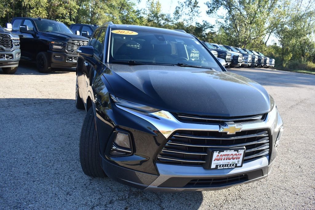 Used 2022 Chevrolet Blazer Premier AWD/4WD image 10