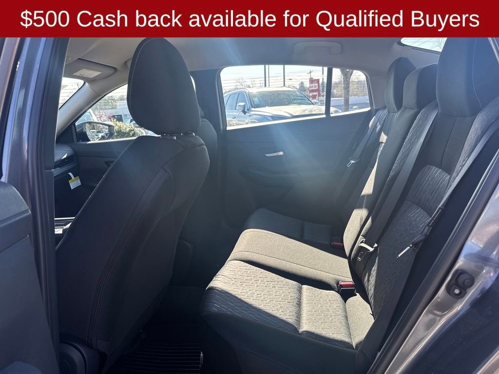 New 2026 Nissan Sentra SV image 26