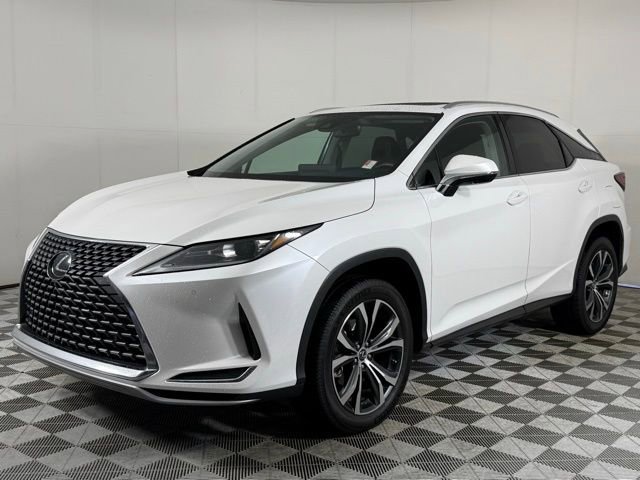 Used 2020 Lexus RX 350 FWD w/ Premium Package image 2
