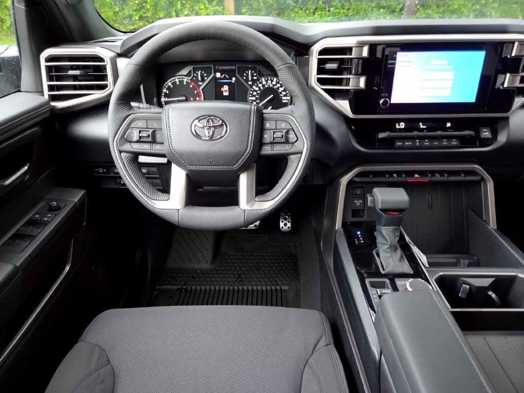 New 2026 Toyota Tundra SR5 AWD/4WD image 7