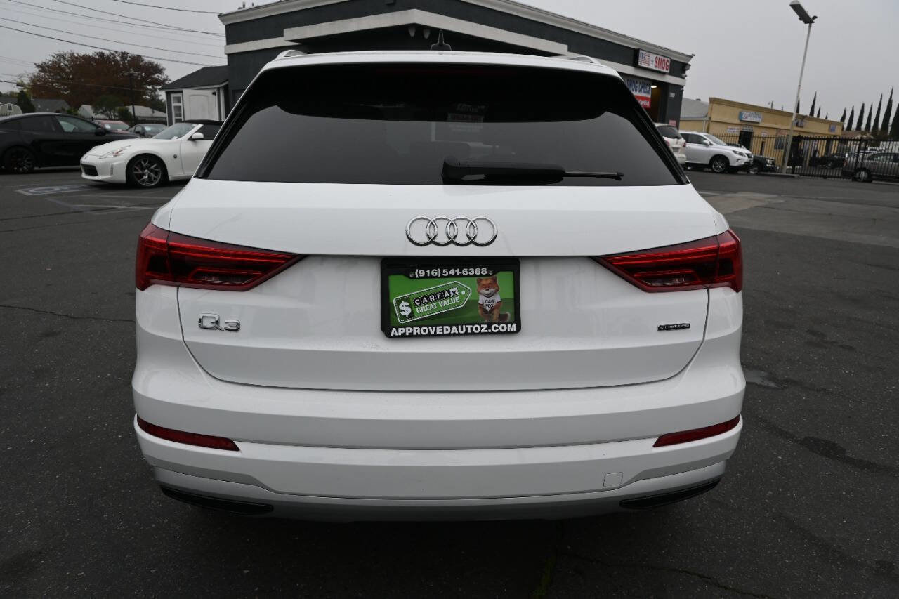 Used 2021 Audi Q3 2.0T Premium AWD/4WD image 6