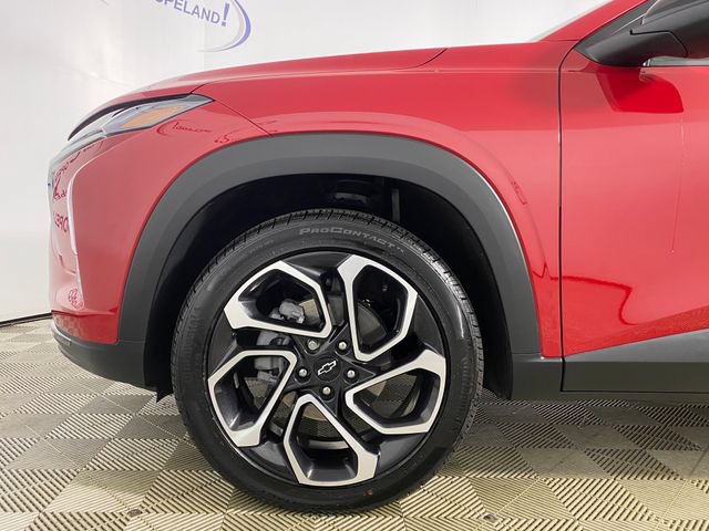 Certified 2026 Chevrolet Trax RS w/ Driver Confidence Package FWD image 29