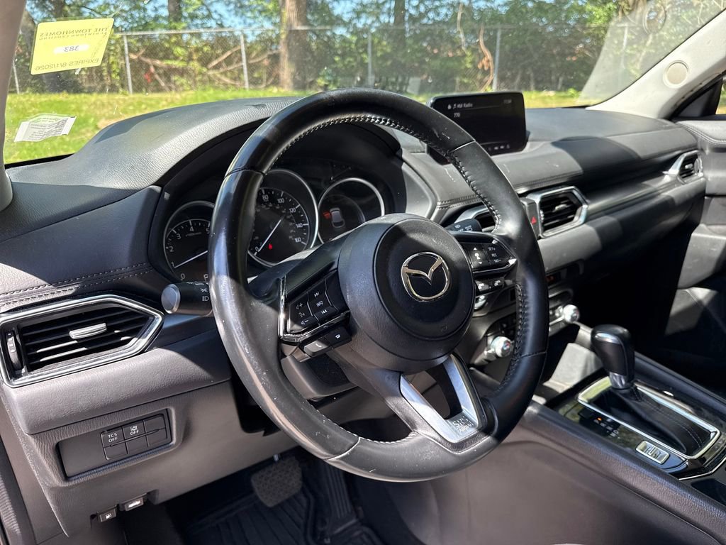 Used 2020 MAZDA CX-5 Touring FWD image 14