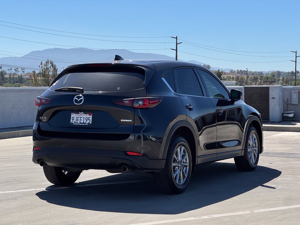 Used 2022 MAZDA CX-5 AWD 2.5 S image 32