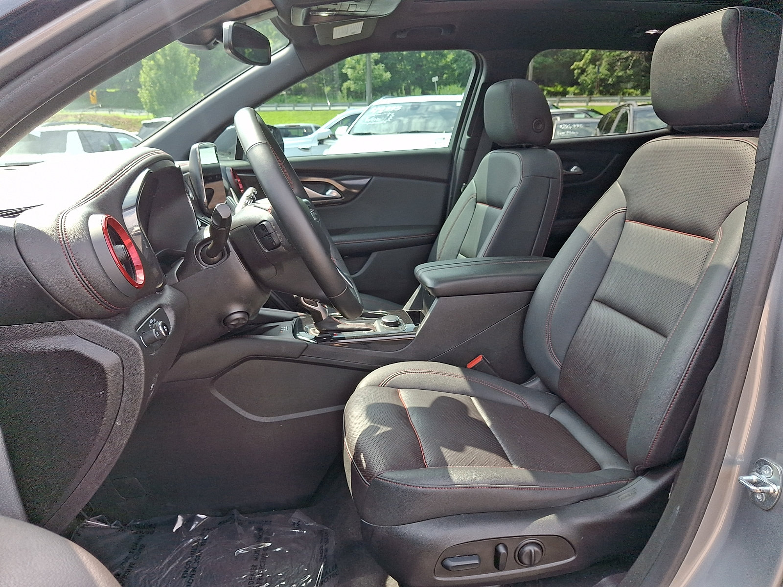 Used 2023 Chevrolet Blazer RS w/ Enhanced Convenience Package FWD image 14