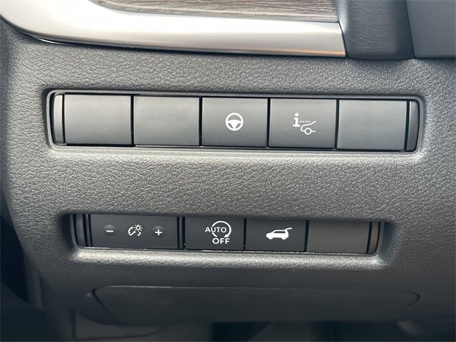 New 2026 Nissan Rogue Platinum w/ Platinum Premium Package image 11