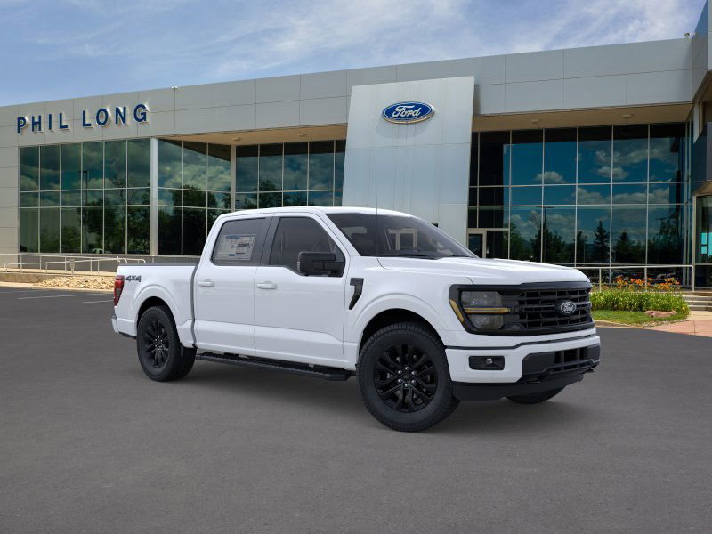 New 2026 Ford F150 XLT w/ Equipment Group 303A High AWD/4WD image 7