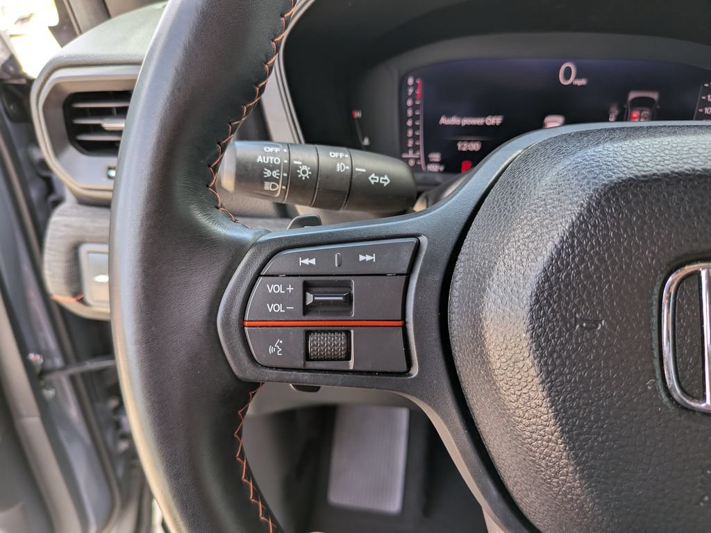 Used 2026 Honda Passport TrailSport image 34