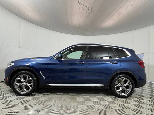 Used 2021 BMW X3 xDrive30e w/ Convenience Package AWD/4WD image 4