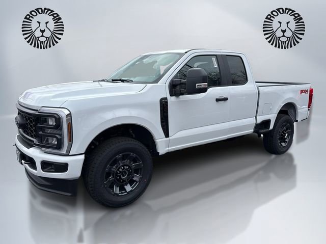 New 2026 Ford F350 XL w/ STX Appearance Package image 1