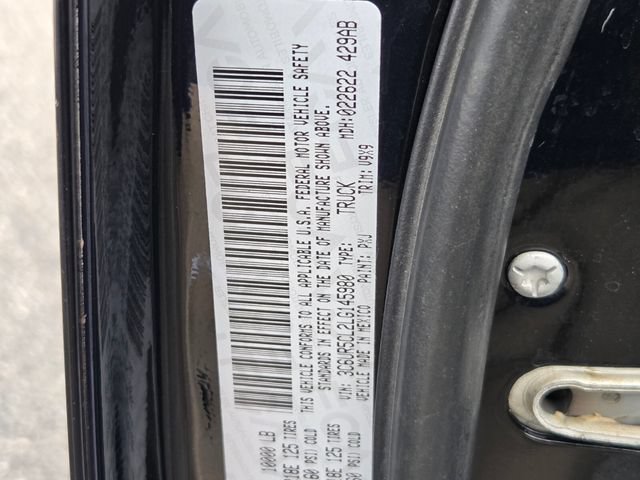 Used 2020 RAM 2500 Tradesman AWD/4WD image 10