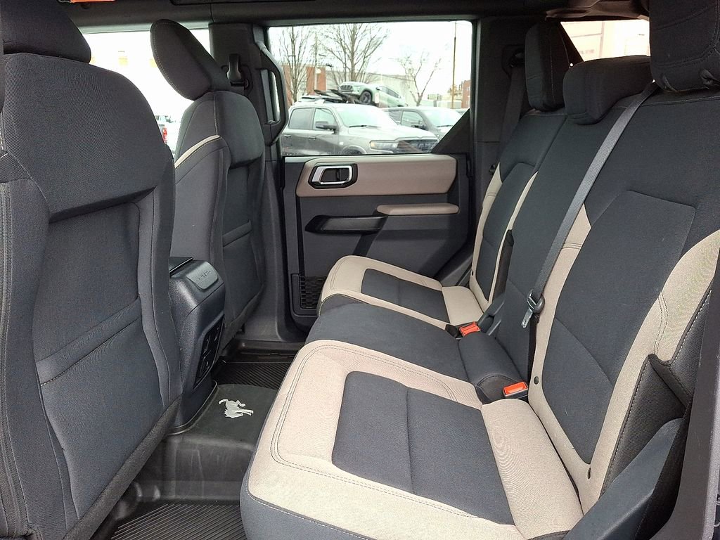 Used 2021 Ford Bronco Big Bend image 11