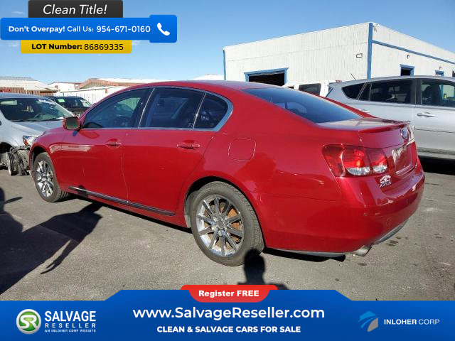 Used 2006 Lexus GS 300 image 3