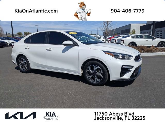 Used 2021 Kia Forte LXS image 1