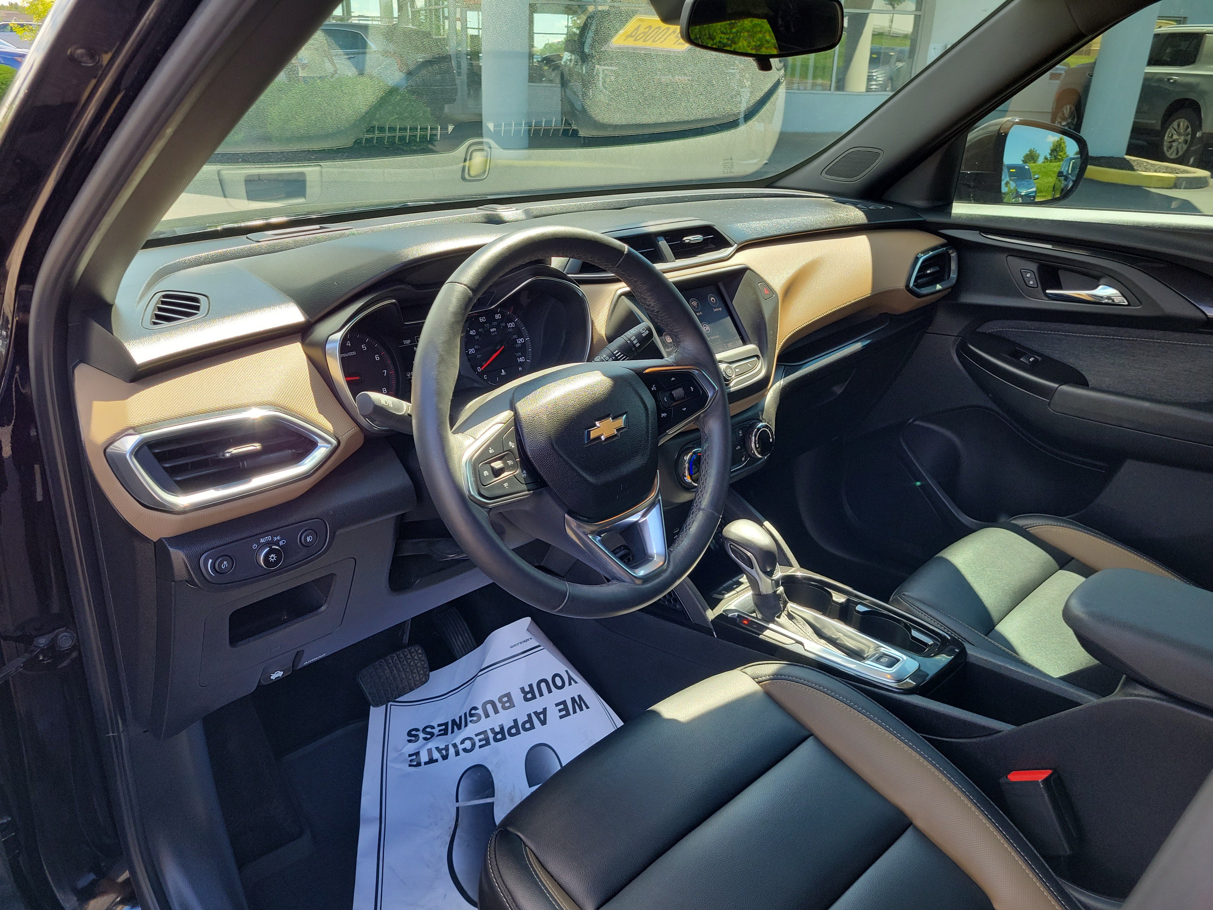 Used 2022 Chevrolet TrailBlazer ACTIV AWD/4WD image 18
