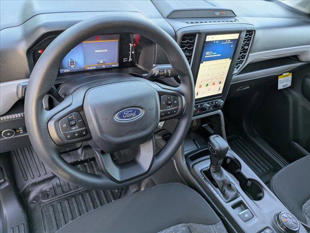 New 2025 Ford Ranger XL w/ Trailer Tow Package AWD/4WD video 3