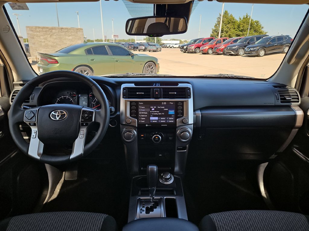 Used 2023 Toyota 4Runner SR5 AWD/4WD image 19