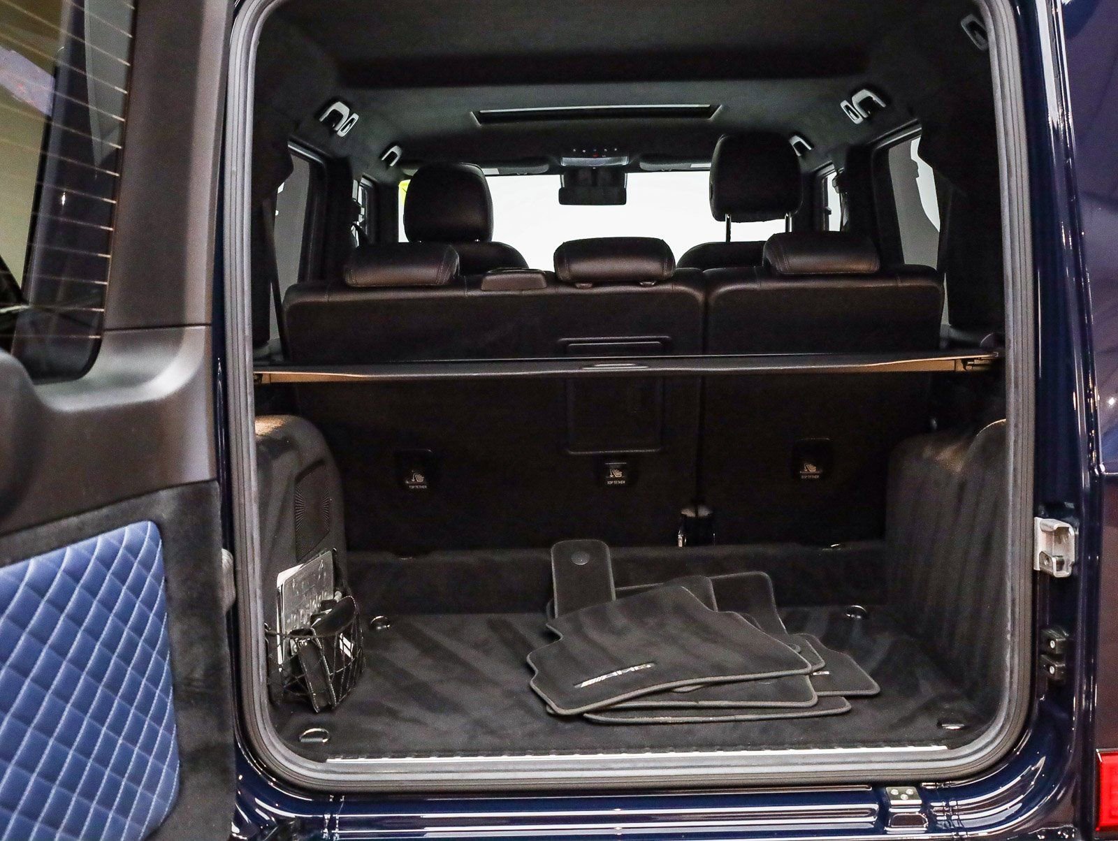 Used 2020 Mercedes-Benz G 63 AMG 4MATIC image 35