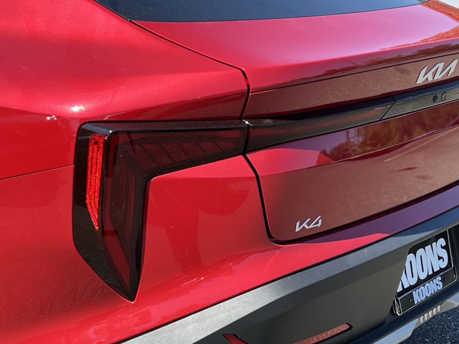 New 2026 Kia K4 FWD image 14