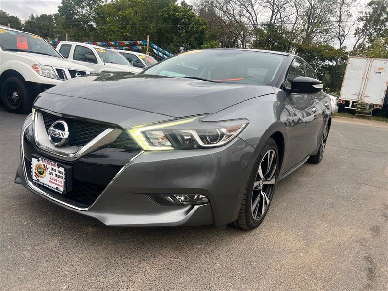 Used 2017 Nissan Maxima 3.5 SL FWD image 11