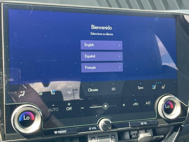 Certified 2026 Lexus NX 350h F Sport AWD/4WD image 19