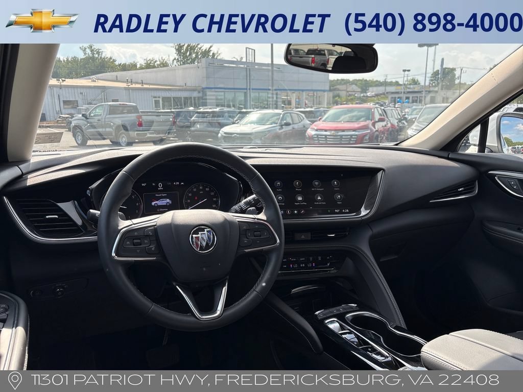 Certified 2023 Buick Envision Essence FWD image 14