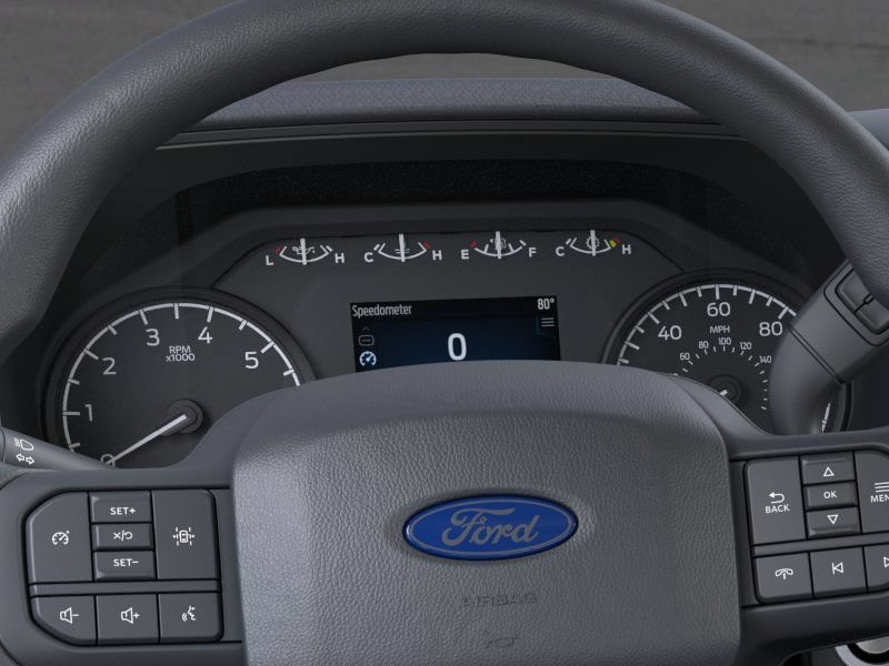 New 2026 Ford F150 STX w/ Equipment Group 200A AWD/4WD image 14