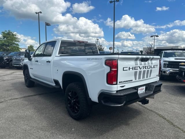 New 2026 Chevrolet Silverado 2500 LTZ AWD/4WD image 5