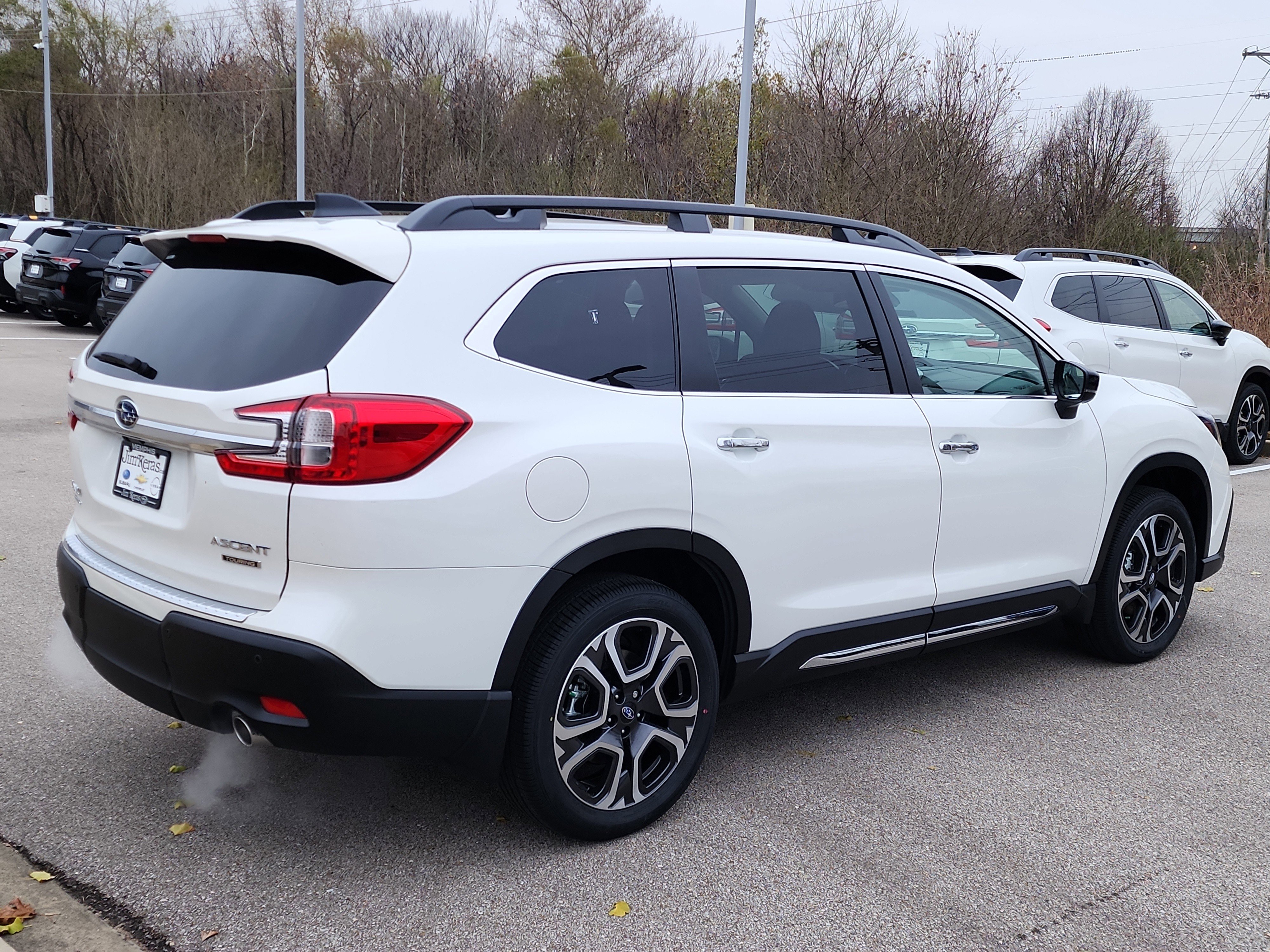 New 2026 Subaru Ascent Touring image 3