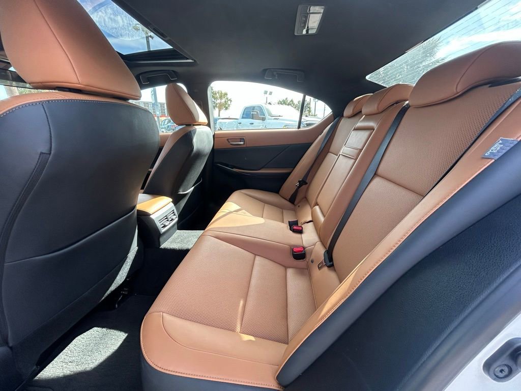 Used 2024 Lexus IS 350 F Sport image 14