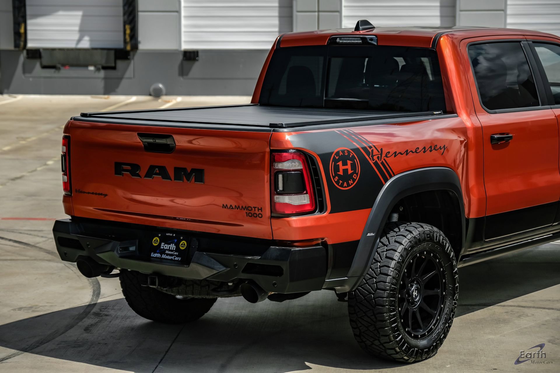 Used 2024 RAM 1500 TRX image 25