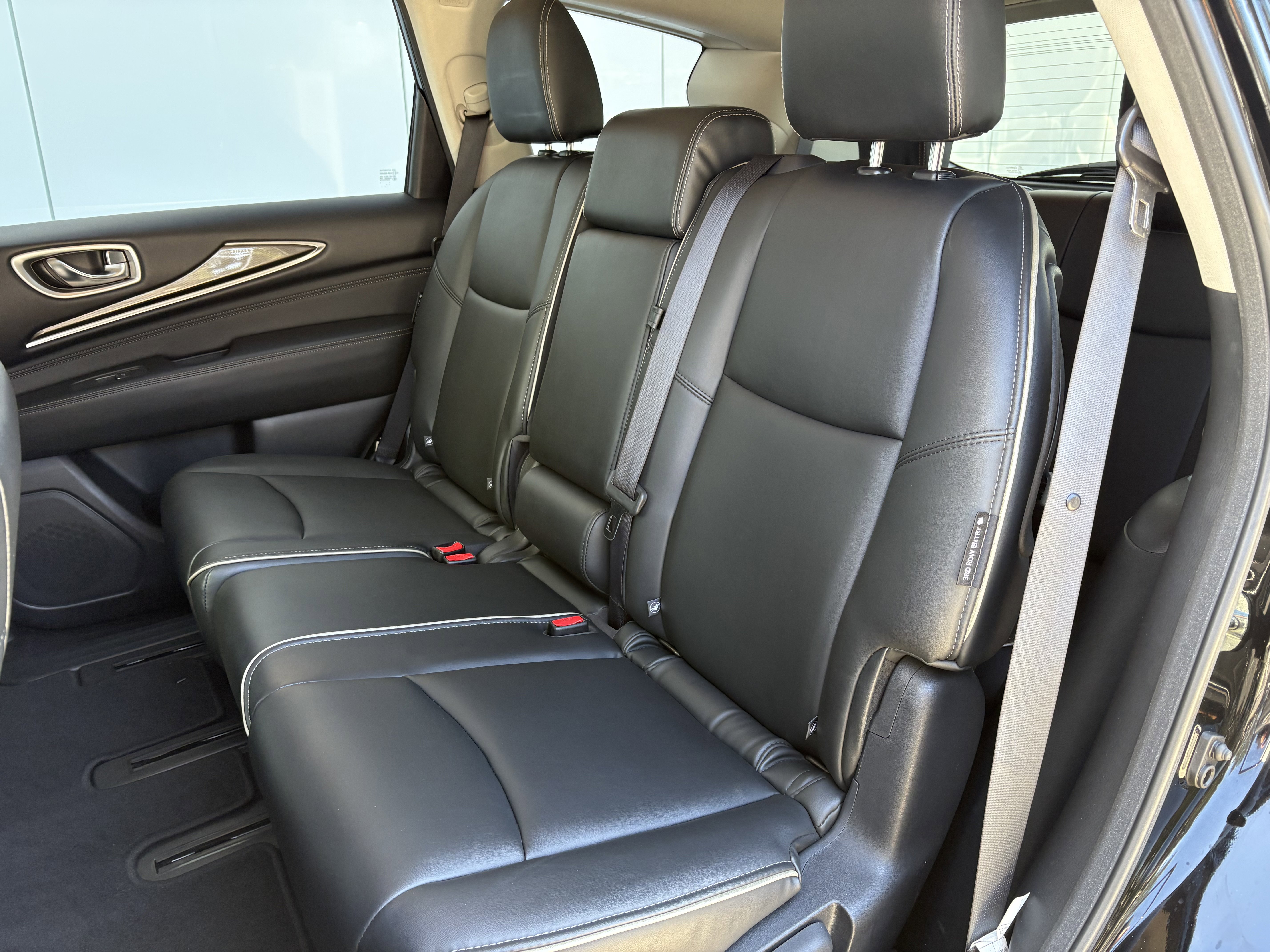 Used 2019 INFINITI QX60 Pure FWD image 12