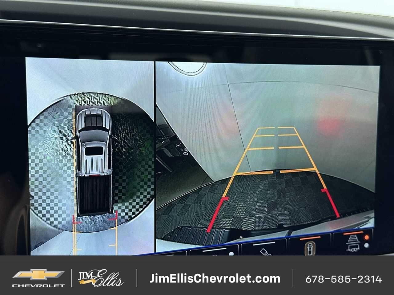 New 2026 Chevrolet Silverado 1500 ZR2 AWD/4WD image 66