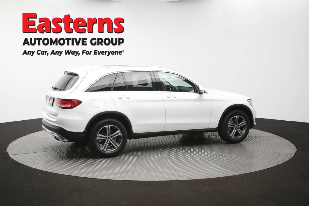 Used 2019 Mercedes-Benz GLC 300 4MATIC image 46