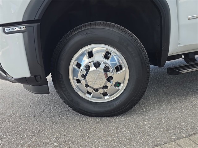 Certified 2024 GMC Sierra 3500 Denali Ultimate image 32