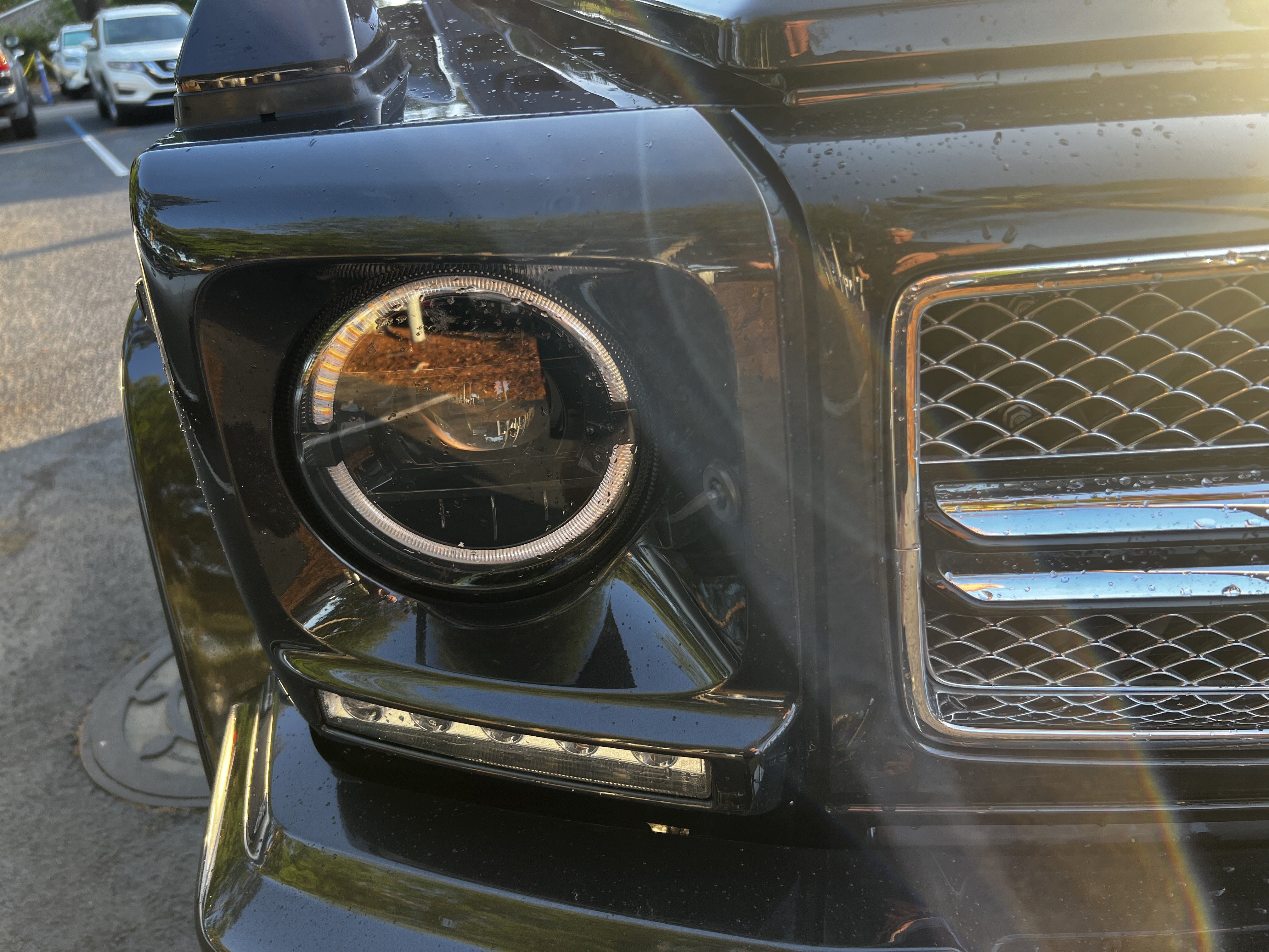 Used 2016 Mercedes-Benz G 65 AMG 4MATIC image 49