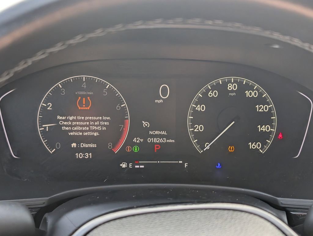 Certified 2025 Honda Civic Sport image 22